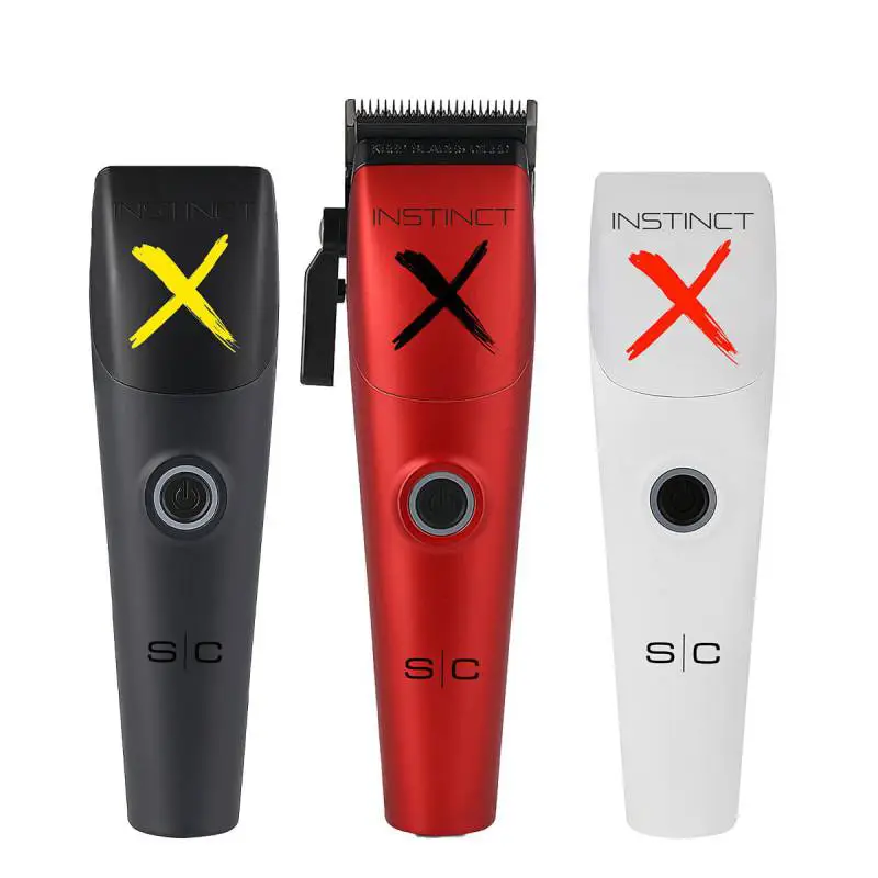 Stylecraft Instinct X Clipper - Trådlös Klippare
