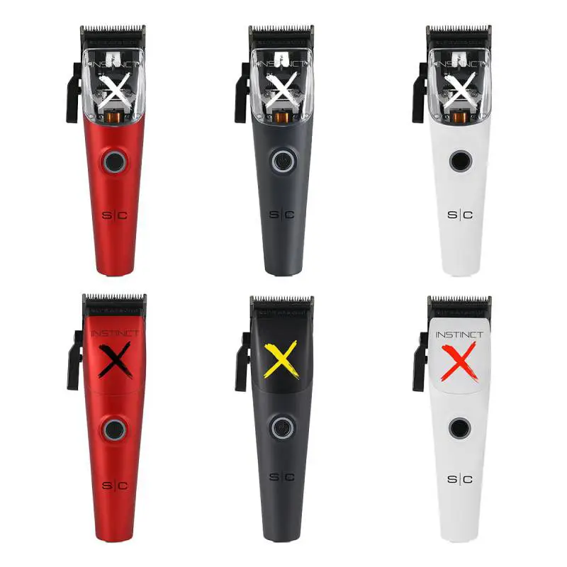 Stylecraft Instinct X Clipper - Trådlös Klippare