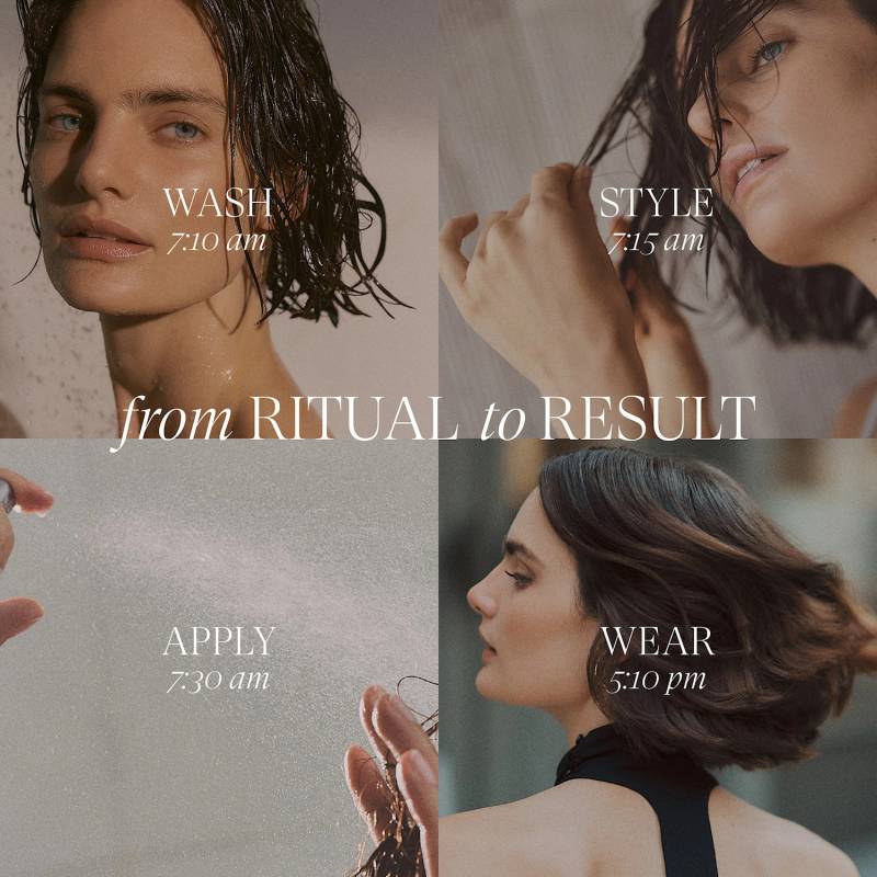 Lanza Healing Volume Final Effects 350 ml