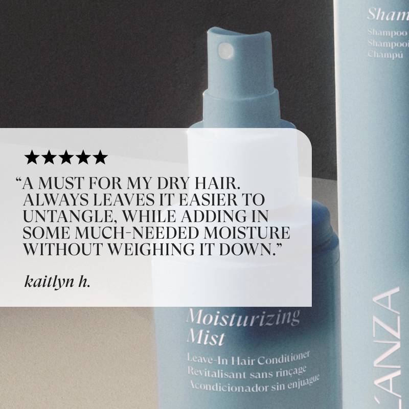 Lanza Healing Moisture Moisturizing Mist Leave-In Conditione 200 ml