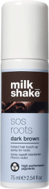 Milk Shake SOS Roots Dark Brown 75ml