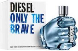 Diesel Only The Brave EdT 125ml Tester – kraftfull herrdoft