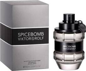 Viktor & Rolf Spicebomb EdT 90 ml (Tester) – explosiv kryddig herrdoft