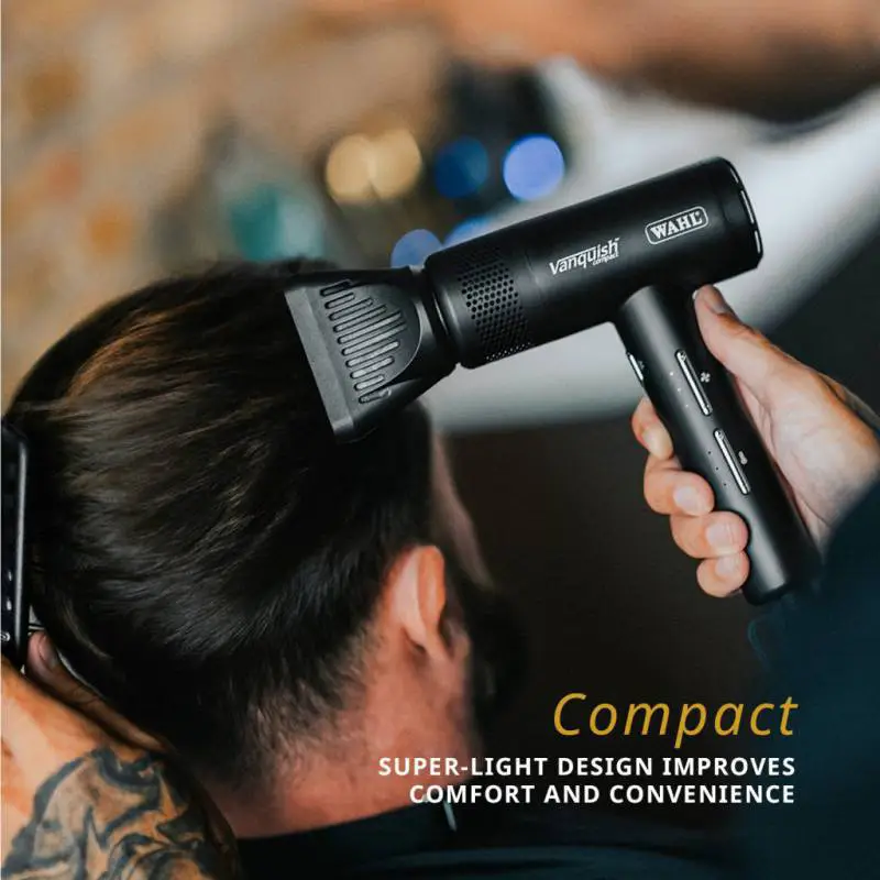 Wahl Vanquish Compact- Fön
