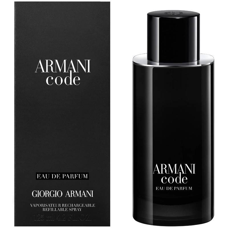 iorgio Armani Code EdP 125 ml – tidlös, elegant herrparfym