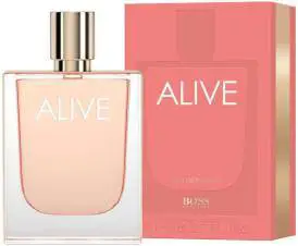 Hugo Boss Alive Eau de Parfum 80ml – Modern varm och feminin doft