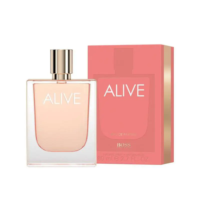 Hugo Boss Alive Eau de Parfum 80ml – Modern varm och feminin doft