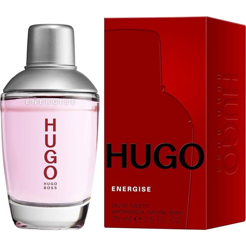 Hugo Boss Energise EdT 75 ml – fräsch och energisk herrdoft