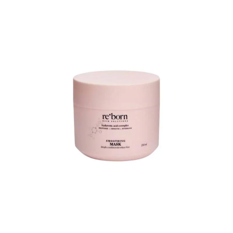 Reborn Hair Smoothing Repair Mask 250ml