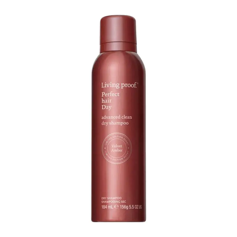 Living Proof PHD Clean Dry Shampoo Velvet Amber Limited Edition 198ml