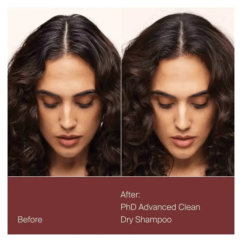 Living Proof PHD Clean Dry Shampoo Velvet Amber Limited Edition 198ml