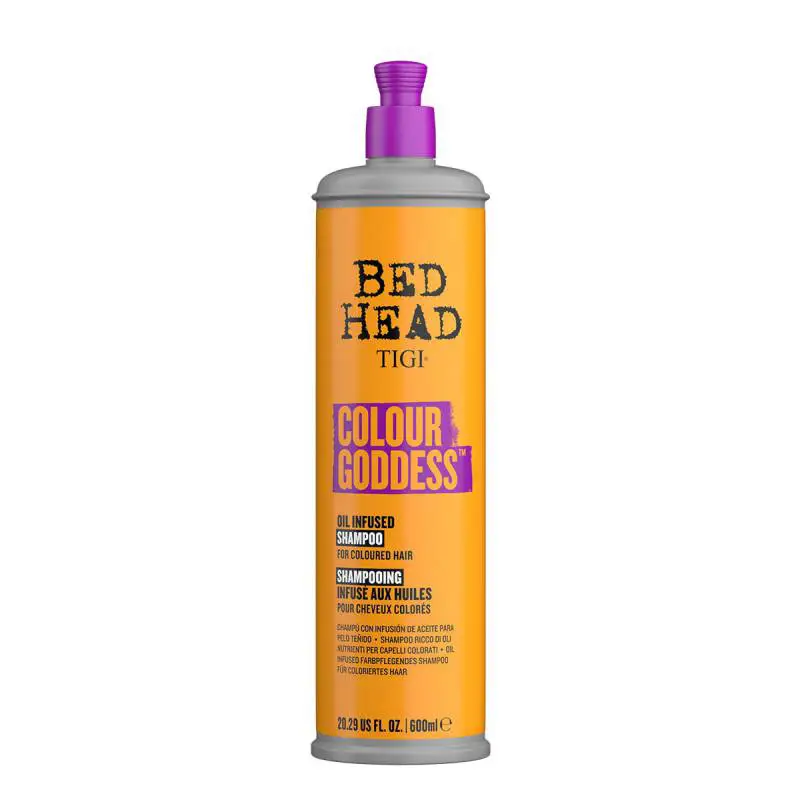 Tigi Bead Head Colour Goddess Oil Infused Shampoo 600 ml