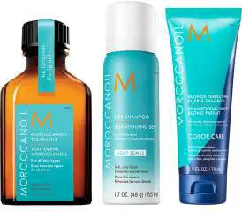 Moroccanoil Better Your Blonde Giftset