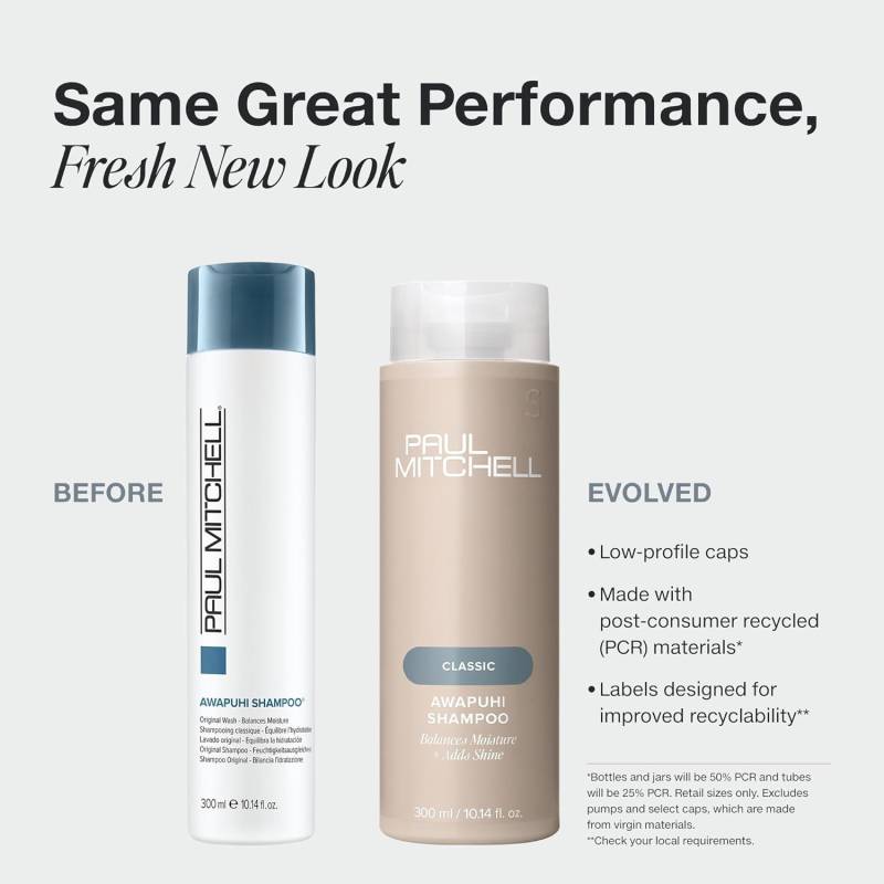 Paul Mitchell Awapuhi Shampoo 300ml