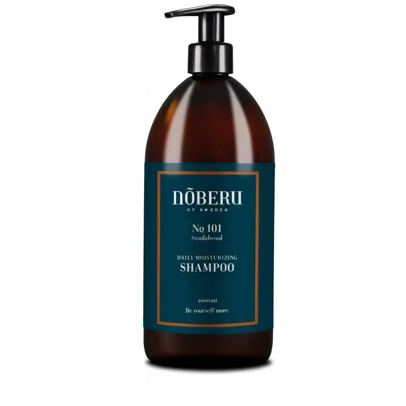 Noberu Daily Moisturizing Shampoo 1000ml