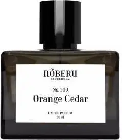 Noberu of Sweden Edp - Orange Cedar 50ml