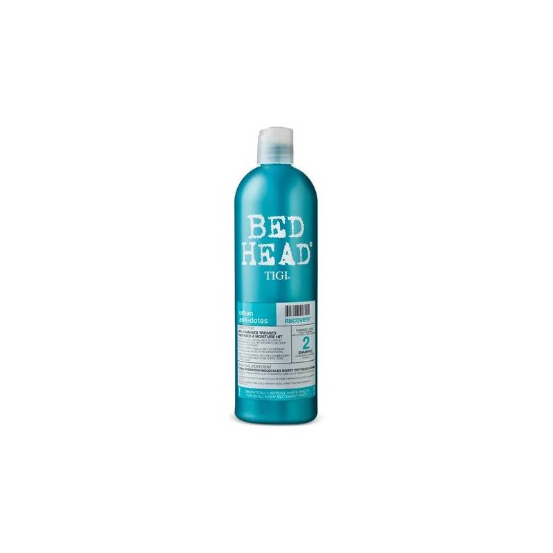 Tigi Bed Head Recovery Shampoo Single Tweens 750 ml