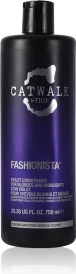 TIGI Bed Head Catwalk Fashionista Violet Conditioner 750 ml – Silverbalsam för kalla toner