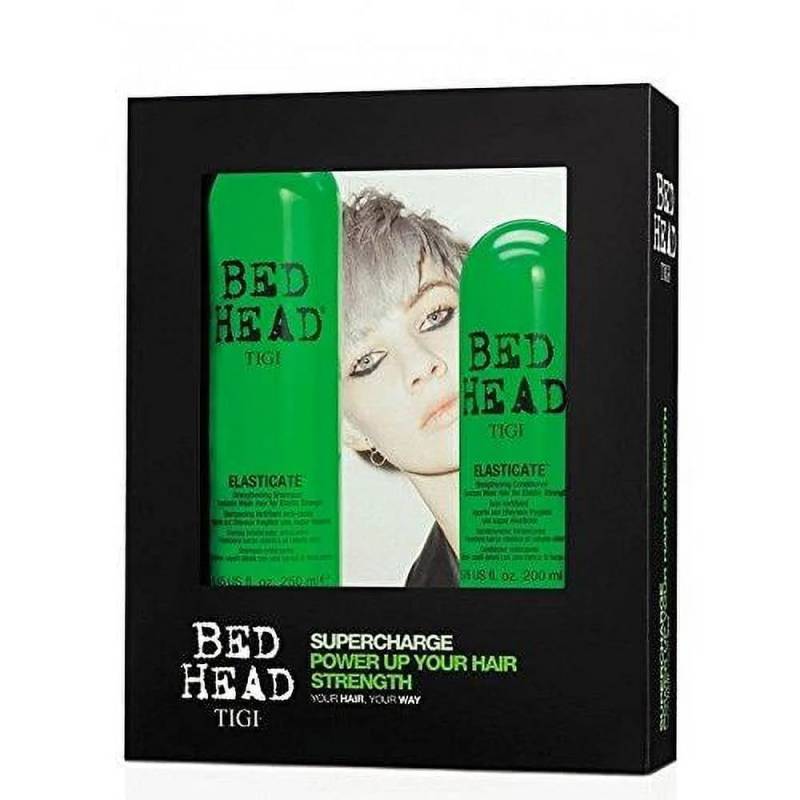 Tigi Bed Head Supercharge Duo – Shampoo 250 ml & Conditioner 200 ml