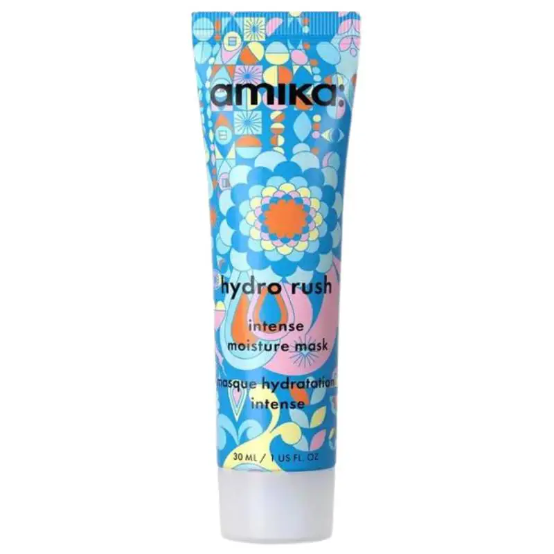 Amika Hydro Rush Intense Moisture Hair Mask 100 ml återfuktning