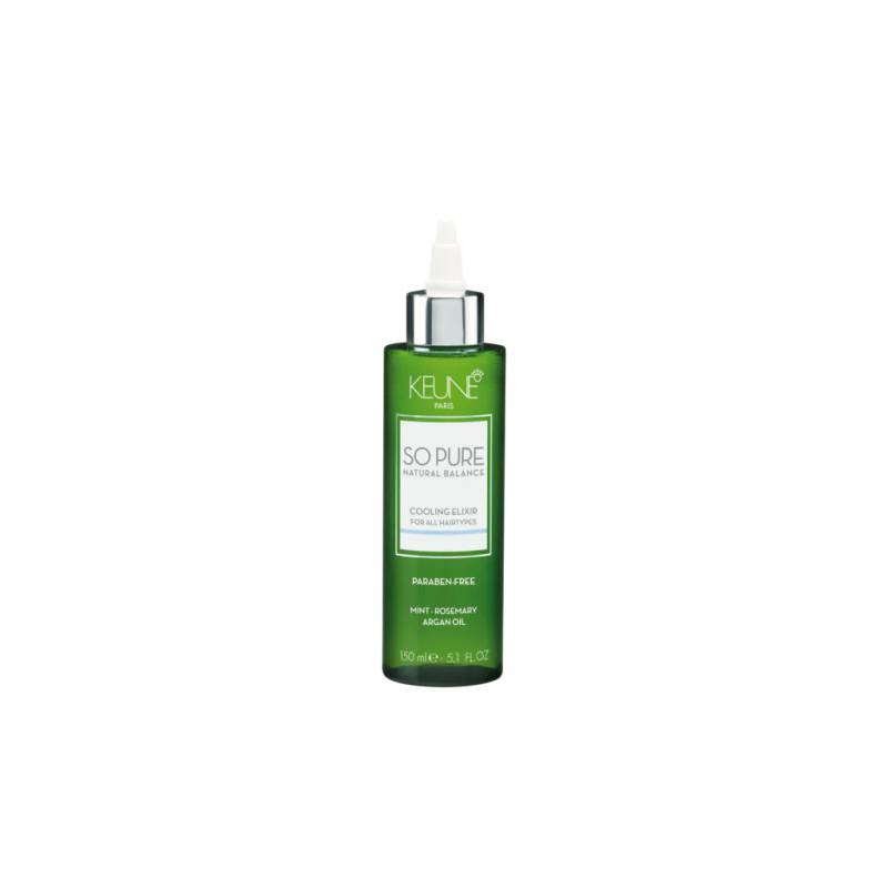 Keune So Pure Cooling Elixir 150 ml hårbottenelixir