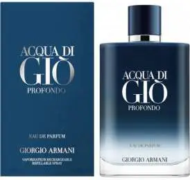 Giorgio Armani Acqua Di Gio Profondo edp 200ml