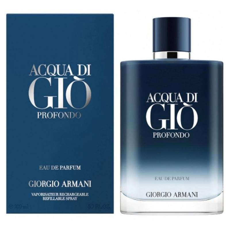 Giorgio Armani Acqua Di Gio Profondo edp 200ml