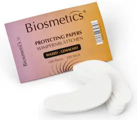 Hairpearl Waxed Protective paper Waxed - Vaxade Skyddspapper 100 st (2)