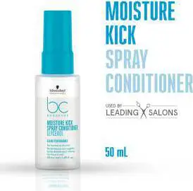 Schwarzkopf BC Bonacure Moisture Kick Spray Conditioner 50 ml (2)