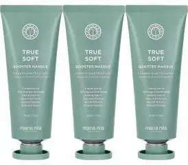 Maria Nila True Soft Booster Masque Trio Pack 3×50ml