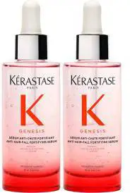 Kérastase Genesis Serum Anti-Chute Fortifiant Duo 2×90 ml – Mot håravfall