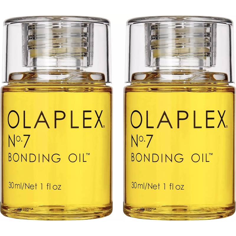 Olaplex No.7 Bonding Oil 30 ml x 2 – reparerande glansgivande duo