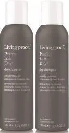 Living Proof Perfect Hair Day Dry Shampoo 355 ml x 2 – Torrschampo Duo