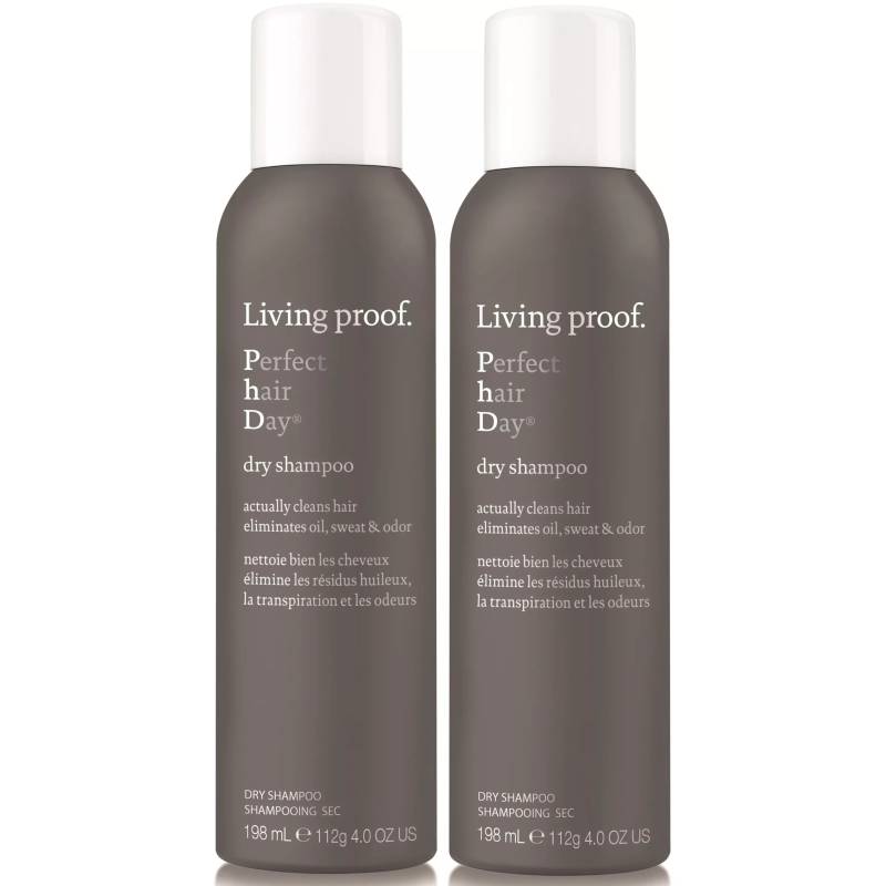 Living Proof Perfect Hair Day Dry Shampoo 355 ml x 2 – Torrschampo Duo