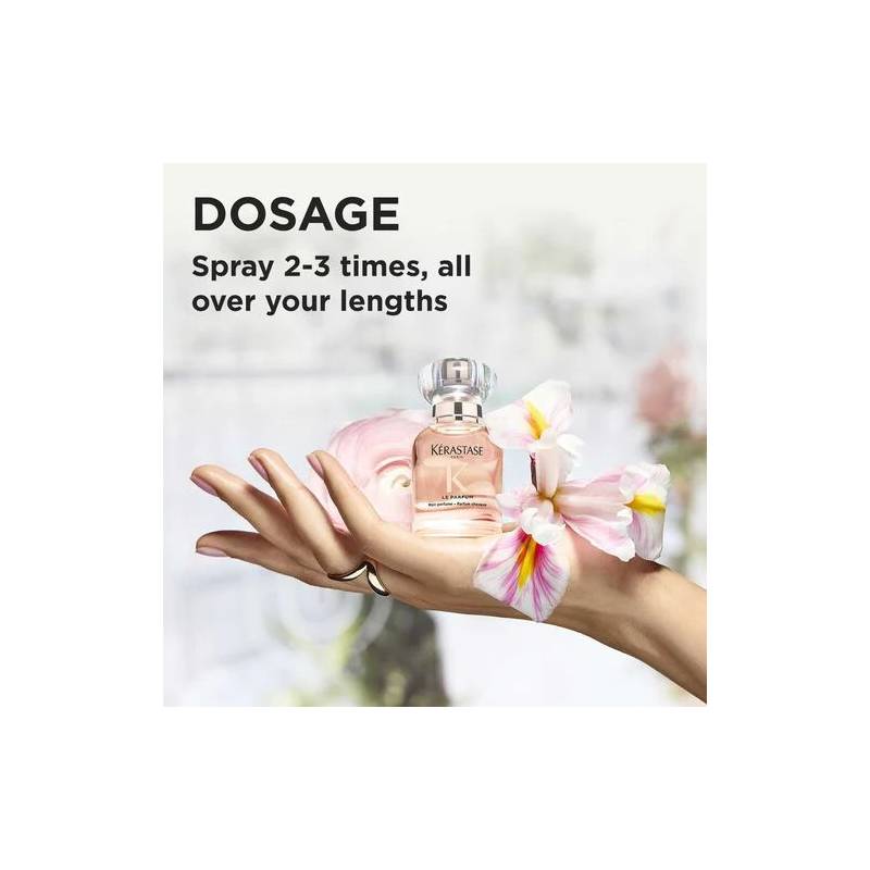 Gloss Absolu Le Parfum Hair Mist 30ml – Lyxig hårparfym