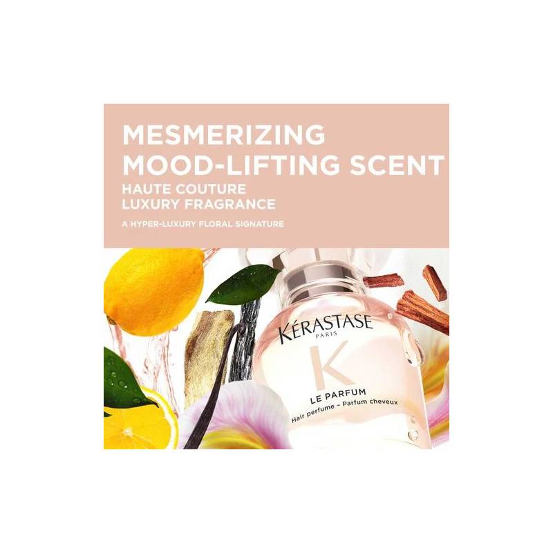 Gloss Absolu Le Parfum Hair Mist 30ml – Lyxig hårparfym