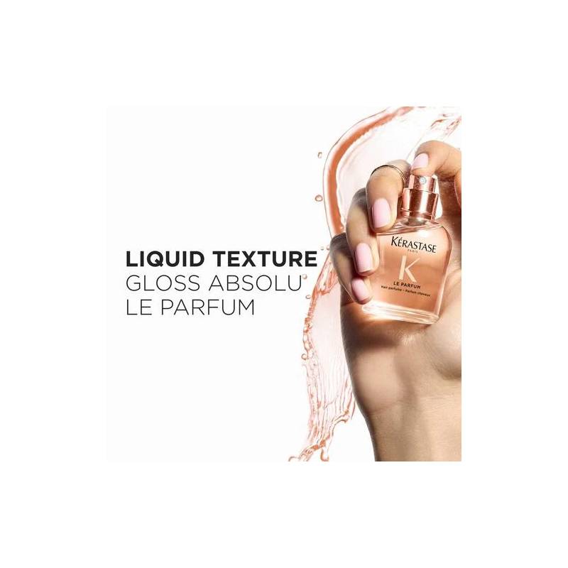 Gloss Absolu Le Parfum Hair Mist 30ml – Lyxig hårparfym