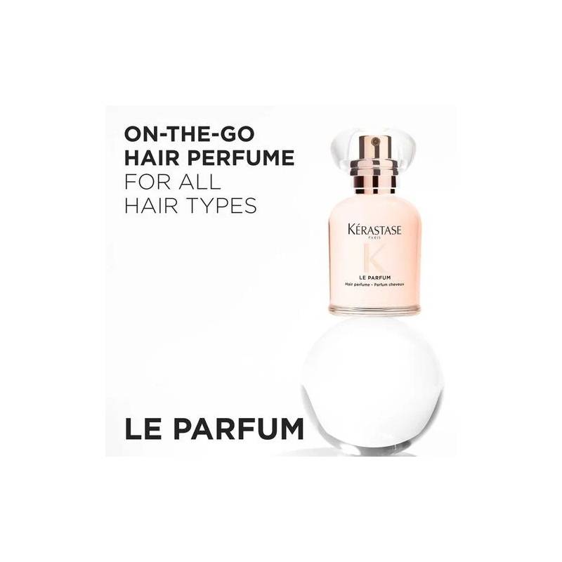 Gloss Absolu Le Parfum Hair Mist 30ml – Lyxig hårparfym