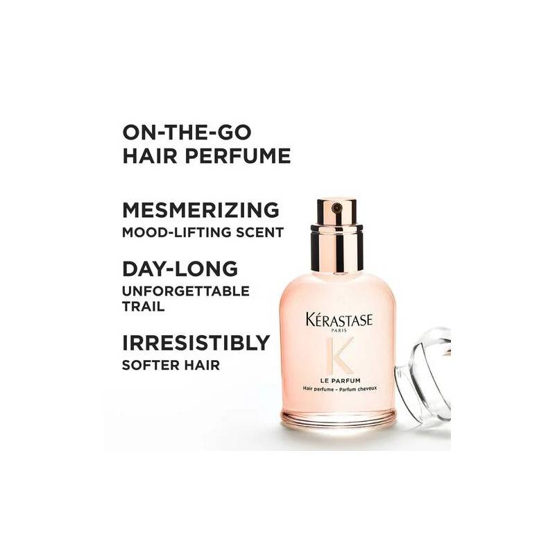 Gloss Absolu Le Parfum Hair Mist 30ml – Lyxig hårparfym