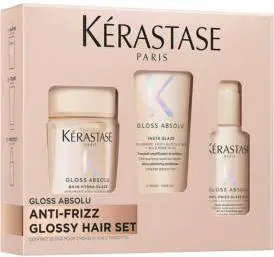 Gloss Absolu Discovery Set – Kérastase glans & frisskontroll