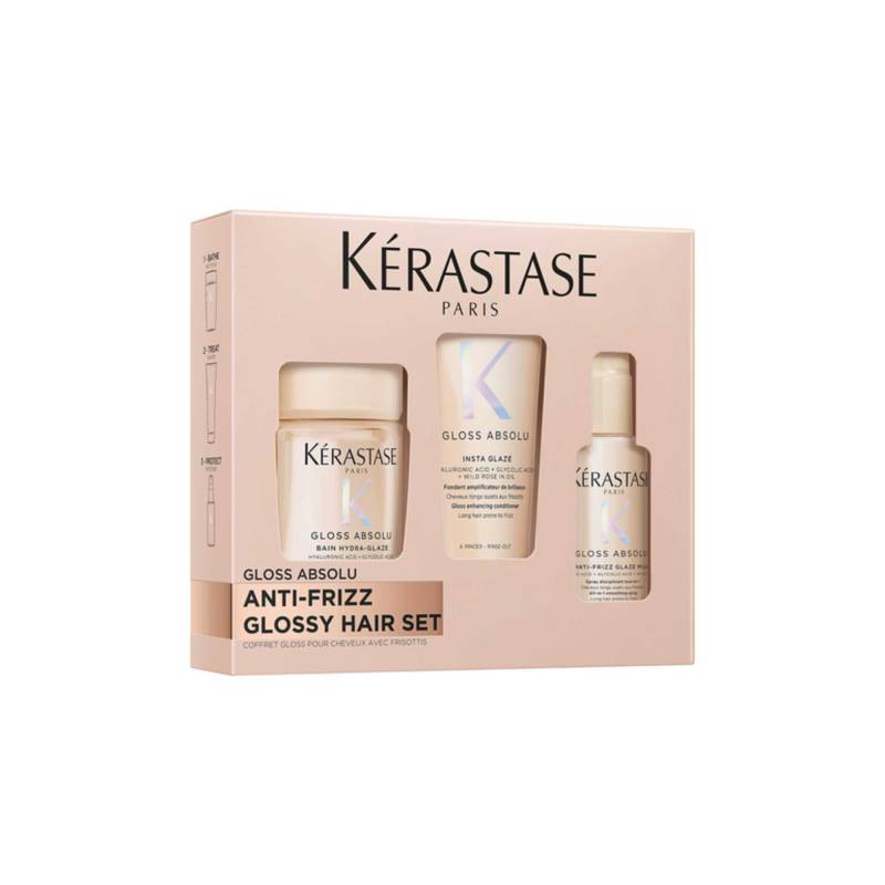 Gloss Absolu Discovery Set – Kérastase glans & frisskontroll