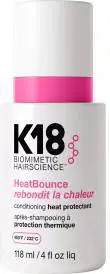 K18 HeatBounce Heat Protectant 118 ml – Värmeskydd upp till 232°C