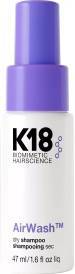 K18 AirWash Dry Shampoo 47ml – Viktlöst torrschampo