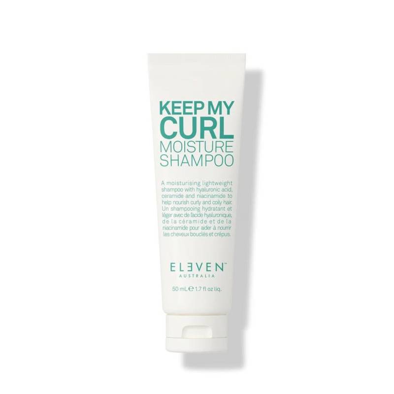 Eleven Australia Keep My Curl Moisture Shampoo 50ml