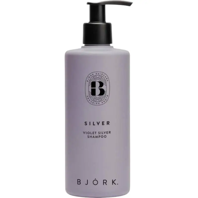 Björk AG Silver Shampoo 300ml