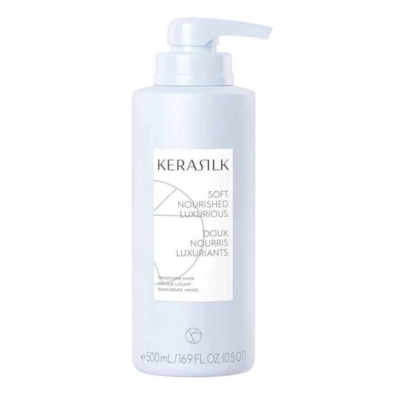 Kerasilk Smoothing Mask 500 ml