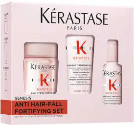 Kérastase Genesis Discovery Set – Mot håravfall