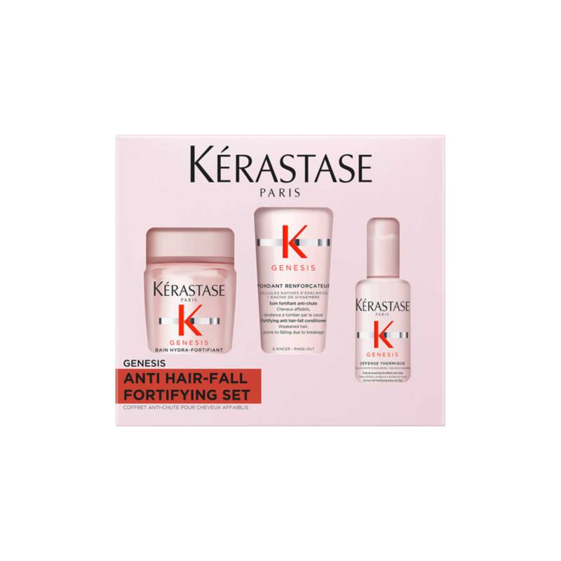 Kérastase Genesis Discovery Set – Mot håravfall
