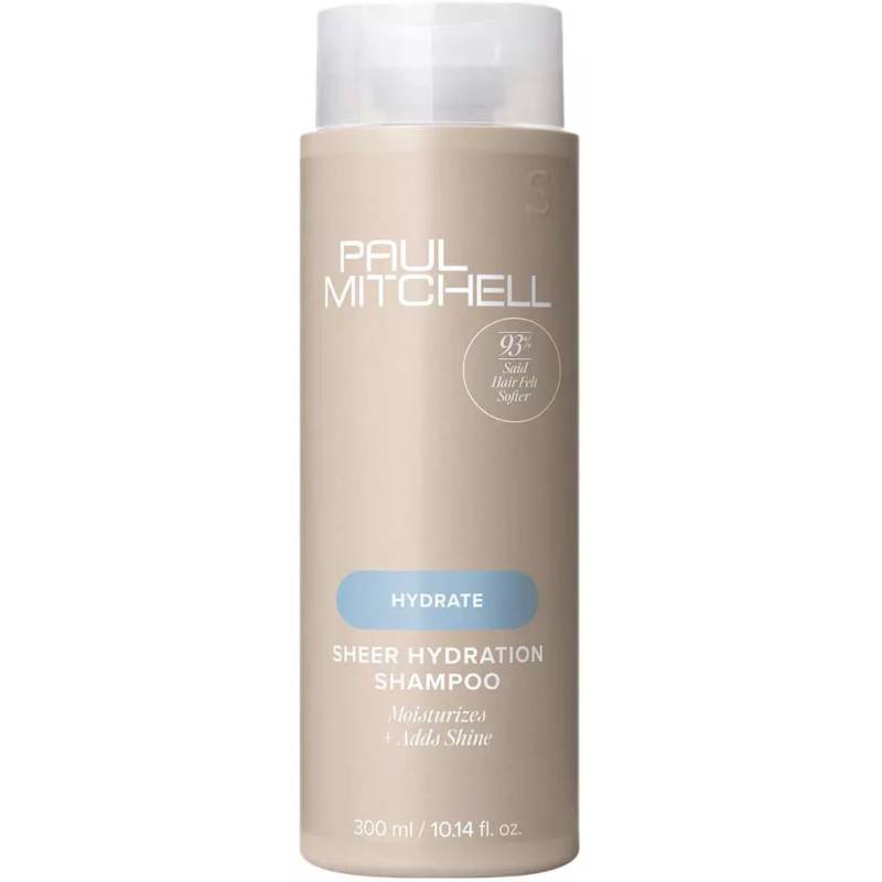 Paul Mitchell Hydrate Sheer Hydration Shampoo 300 ml