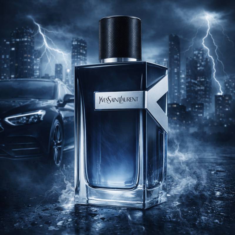 Yves Saint Laurent Y Men edp 100ml